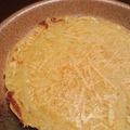 87chi's cooksnap of when they made じゃがいものガレット.
