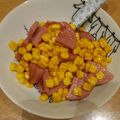 セグちゃん's cooksnap of when they made バター醤油香るベーコン＆コーン炒め.
