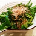 あーこ姐's cooksnap of when they made レンジで簡単！ゴマ和えピーマン。.