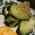 アルカママ's cooksnap of when they made きゅうりのごま油あえ.
