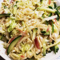 そらママ‪♡'s cooksnap of when they made 簡単♪きゅうりと切干し大根の中華サラダ☆.