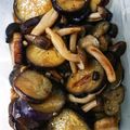 なおすまいる's cooksnap of when they made 茄子としめじのマリネ.