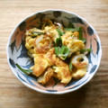 花時計咲いた's cooksnap of when they made 竹輪とにらの卵とじ.