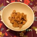 Ｋ—ＴＯママ's cooksnap of when they made 鶏皮ポン.