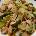 Ｍぱん's cooksnap of when they made 鶏と野菜の甘酢あん.