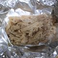 よーこ☆ガッキー's cooksnap of when they made フライパンで簡単♪えのきのホイル焼き.