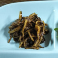 クックTYU7R5☆'s cooksnap of when they made 簡単！ごはんですよ消費♪大根のおつまみ.