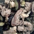 chiko♫'s cooksnap of when they made 夏にさっぱり♡茄子と豚コマのポン酢炒め.