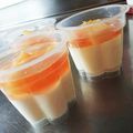 ☆トミィ★'s cooksnap of when they made 桃のコンポートを使ったデザート.