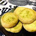 tmg43's cooksnap of when they made フープロで超簡単！アイスボックスクッキー.