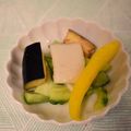 ららこーら's cooksnap of when they made 塩麹と米のとぎ汁で水キムチ.