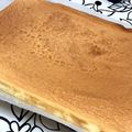 ＊mimi05＊'s cooksnap of when they made 全卵４個でふわふわロールケーキ生地♪.