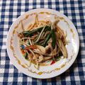 えつエツ's cooksnap of when they made サッと簡単♪もやし炒め♡.