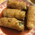 ゆいまーるん's cooksnap of when they made 簡単！家族好評★茄子&大葉のチーズ肉巻き.