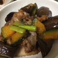 anemonenan's cooksnap of when they made こってり美味しい！豚肉となすの甘辛炒め.