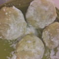 N☆R's cooksnap of when they made 簡単☆黄金比率☆いももち☆.