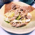 chiaharu's cooksnap of when they made 簡単♪豚肉とキャベツの味噌炒め.