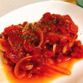 cocolulu02's cooksnap of when they made トマト缶で簡単＊煮込みハンバーグ♡.