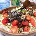 chiaharu's cooksnap of when they made キャベツのサラダ〜薬味たっぷり〜.