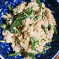 にるふめし's cooksnap of when they made うまっ！いんげんの白和え風ごまあえ.
