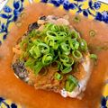 mi_kitchen's cooksnap of when they made さばのみぞれ煮.