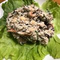 wu_pooh's cooksnap of when they made おからパウダーで☆豆サラダ.