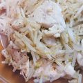 あたりめっこ's cooksnap of when they made 塩麹 胸肉 マジックソルト焼き.