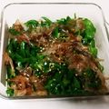 チャァム1231's cooksnap of when they made ピーマン消費.