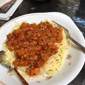 まぶいちゃん's cooksnap of when they made 自宅で作る基本のミートソース.