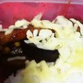 クックE2OHKS☆'s cooksnap of when they made フライパンで簡単☆茄子チーズ焼き～♪.