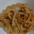 とも☆♪☆♪'s cooksnap of when they made ✿5分で簡単♪卵とたまねぎの甘辛炒め✿.