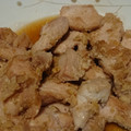 クック1BXKLA☆'s cooksnap of when they made 鳥むね肉の柔らかしょうが焼き風.
