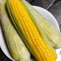 マンマンマ's cooksnap of when they made レンジで簡単☆とうもろこし.