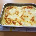 HoneyAmy's cooksnap of when they made バジルペーストのラザニア.