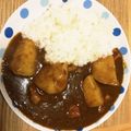 バディオ2019's cooksnap of when they made 圧力鍋で絶品カレー.