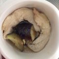 ルルルるか☆'s cooksnap of when they made 時短★めんつゆで茄子と胸肉揚げ浸し.