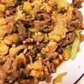 もやもやこ★'s cooksnap of when they made 豚肉キャベツ卵の中華炒め.