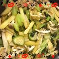 Emiii28's cooksnap of when they made じゃがいもと小松菜のバター醤油炒め.