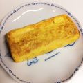 take♪aki♪'s cooksnap of when they made ミートソースで卵焼き.