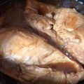 under_sun's cooksnap of when they made 鶏むね肉のさっぱり煮（冷凍可）.
