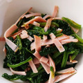 ナーちゃん's cooksnap of when they made ほうれん草の中華おひたし.
