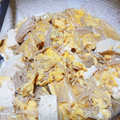 ナーちゃん's cooksnap of when they made 高野豆腐とえのきだけの卵とじ.