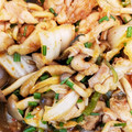 さぼてんさぼさぼ's cooksnap of when they made 簡単激ウマ♪ご飯が進む旨辛鶏キムチ.