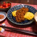 Naoko_mu's cooksnap of when they made ミートソース〜余った挽き肉で作りおき.