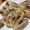 おかさく☆'s cooksnap of when they made 我が家のニラ餃子.