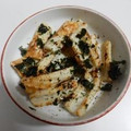 みゃじま's cooksnap of when they made あっというまのちくわ.