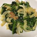 みー３２'s cooksnap of when they made ほうれん草のクリーム煮.