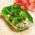 なつき☆ミ's cooksnap of when they made これぞずぼら飯!ハーブ香るレタスごはん.
