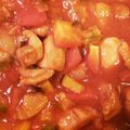 ななみはママ's cooksnap of when they made ☆トマトジュースで！美味しいトマト煮込み.