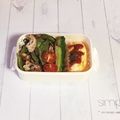 さくらん餅's cooksnap of when they made モロッコいんげんと豚肉炒め.